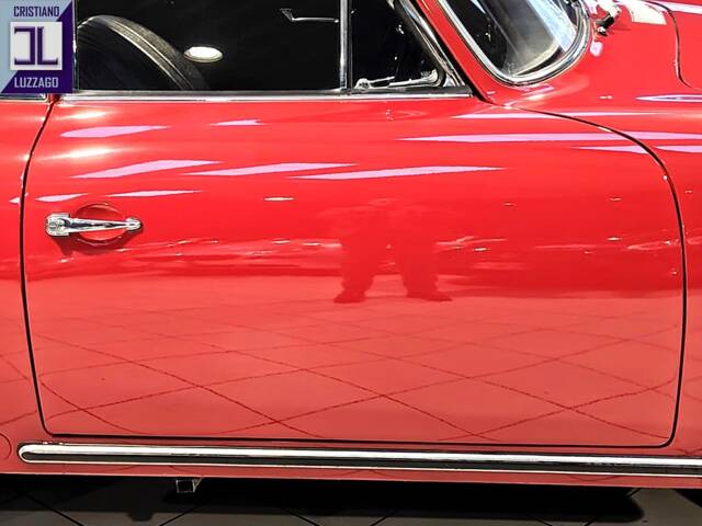 Porsche 356 B 1600