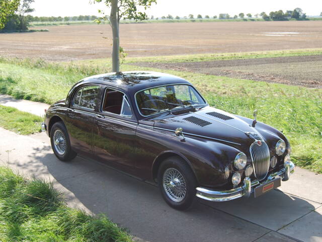 Jaguar 3.4 Litre