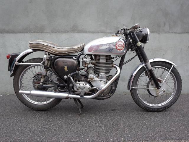 Bild 1/14 von BSA DUMMY (1956)