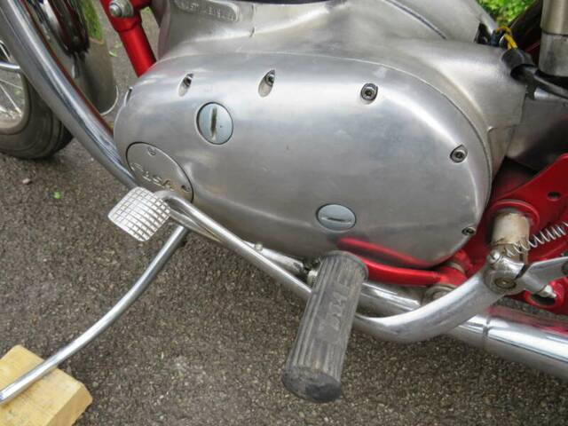 BSA A 65 Thunderbolt