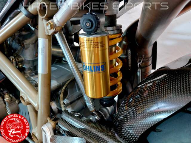 Ducati 916 Senna III