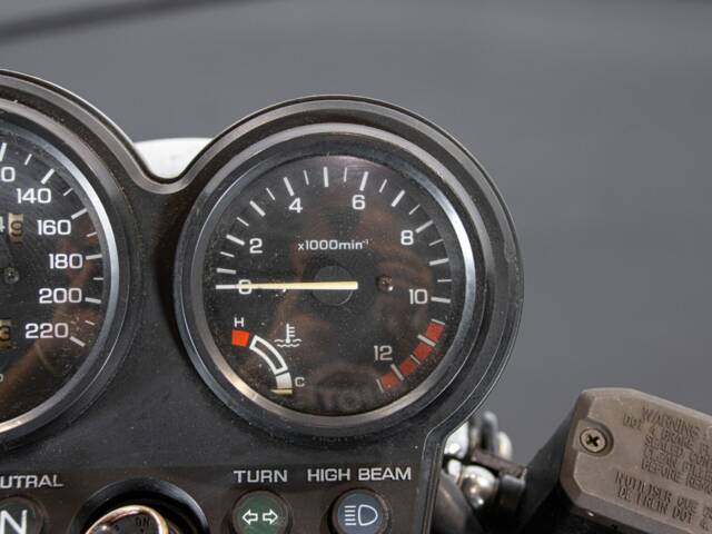 Honda CB 500E