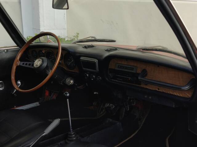 SEAT 850 Sport Spider