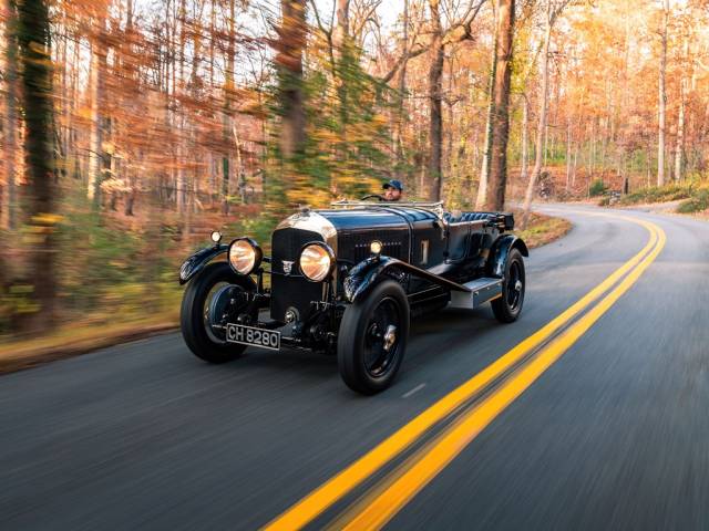 Image 1/50 of Bentley 4 1&#x2F;2 Litre (1929)