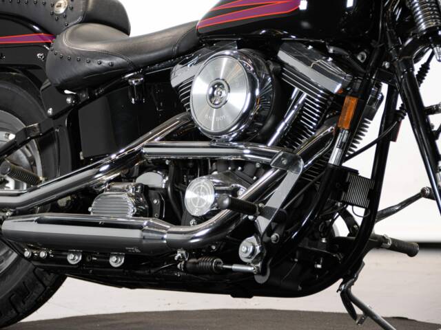 Harley-Davidson Bad Boy Softail