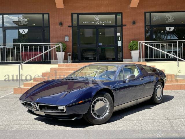 Image 1/19 of Maserati Bora 4700 (1973)