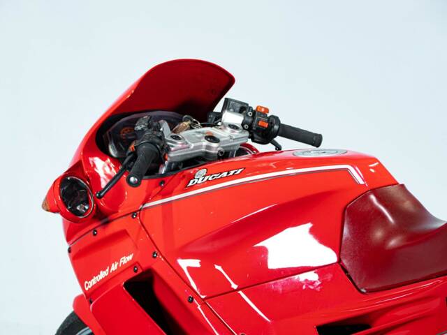 Ducati 750 Paso