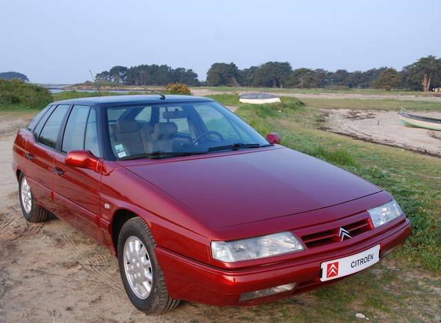 Bild 1/9 von Citroën XM V6 (1998)