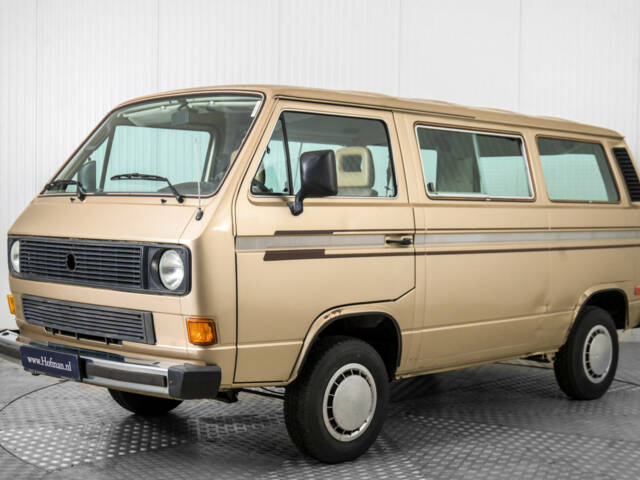 Afbeelding 1/50 van Volkswagen T3 Caravelle GL 1.9 (1986)