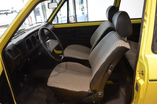 Volkswagen Golf Mk I 1.6