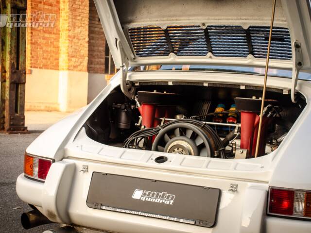 Porsche 911 Carrera RS 2.7 (Sport)