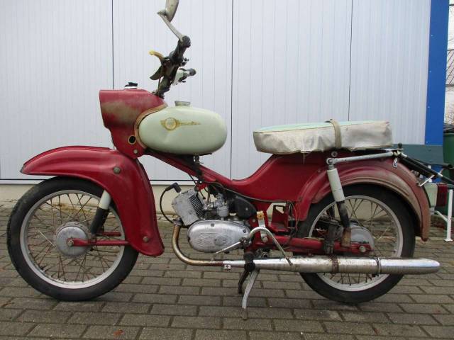 Bild 1/19 von Simson DUMMY (1972)