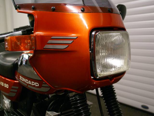 Zündapp KS 50