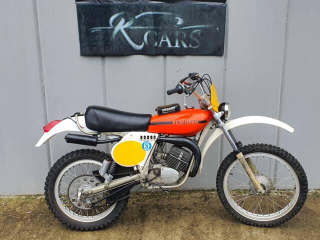 Ancillotti Scarabeo A 125