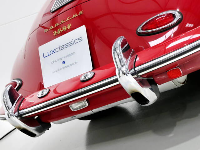 Porsche 356 B 1600 Super