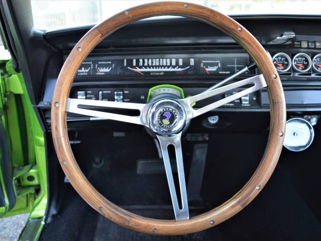Plymouth Road Runner Hardtop Coupe