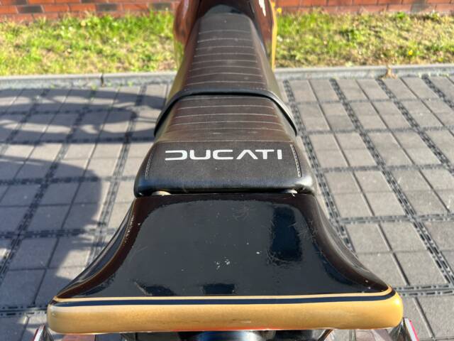 Ducati 500 GTV