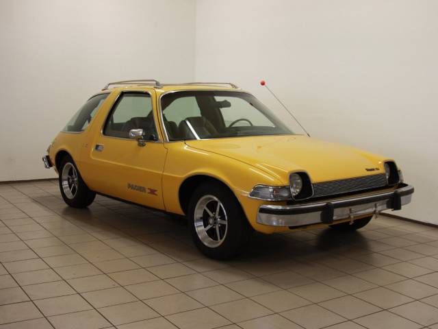 Bild 1/11 von AMC Pacer DL (1976)