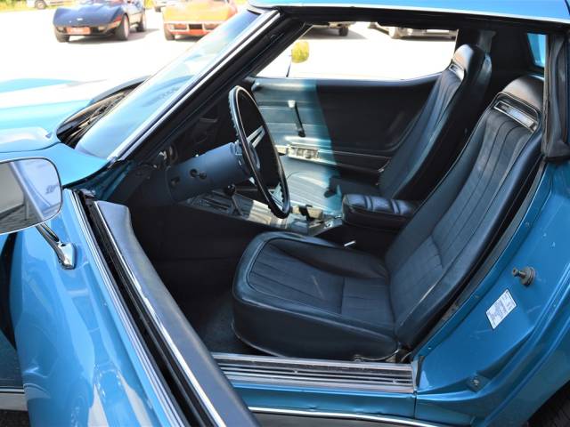 Chevrolet Corvette Stingray