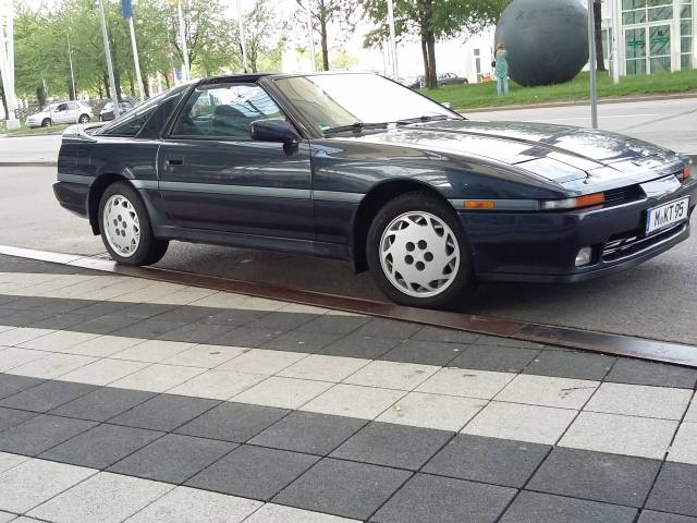 Bild 1/5 von Toyota Supra 3.0 Turbo (1990)