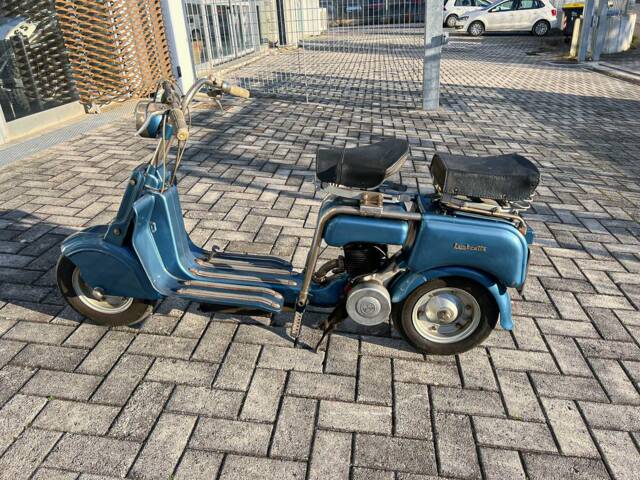 Innocenti Lambretta B 125