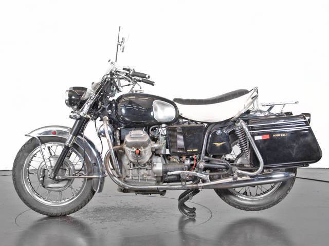 Imagen 1/11 de Moto Guzzi DUMMY (1973)