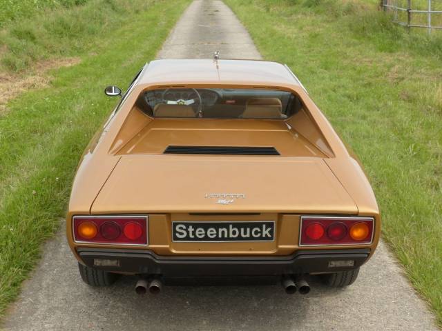 Ferrari Dino 308 GT4 - Ferrari Dino 308 GT4 Coupé 1975