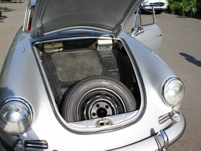 Porsche 356 C 1600 SC