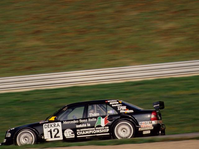 Bild 1/8 von Mercedes-Benz DTM AMG (1996)