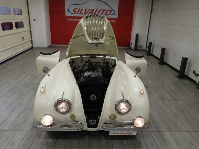 Jaguar XK 120 OTS