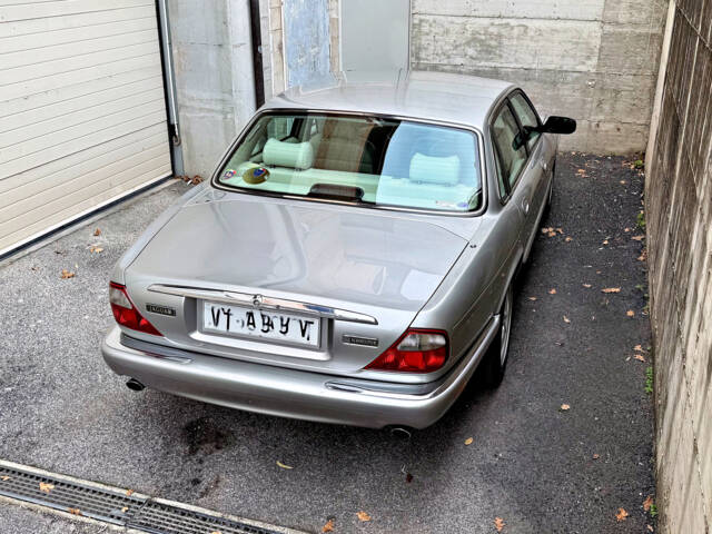 Jaguar XJ 8 4.0 Executive