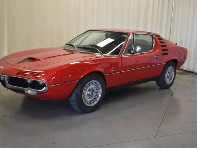 Imagen 1/11 de Alfa Romeo Montreal (1975)