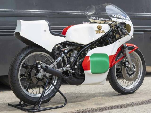 Yamaha TZ 250