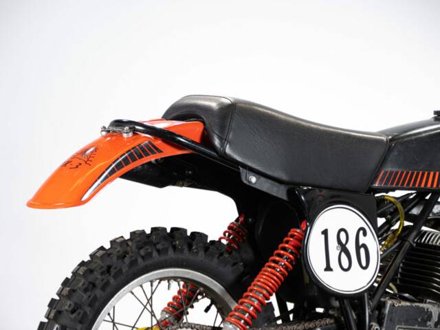 Can-Am 250 MX-3 "Black Widow"