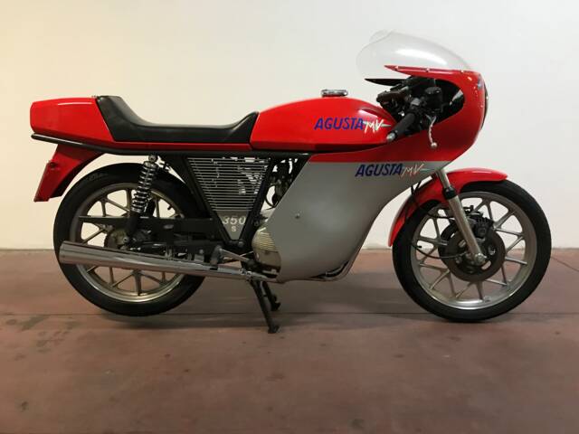 MV Agusta 350 S Ipotesi