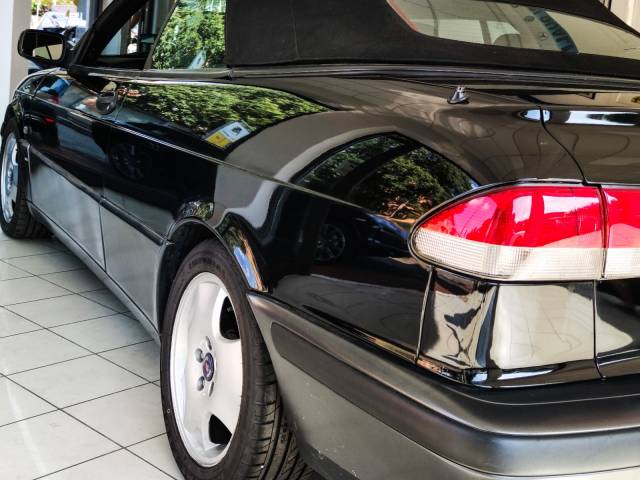 Saab 900 Turbo S 16V