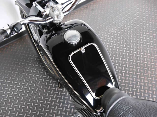 Riedel Motoren AG Imme R 100/D