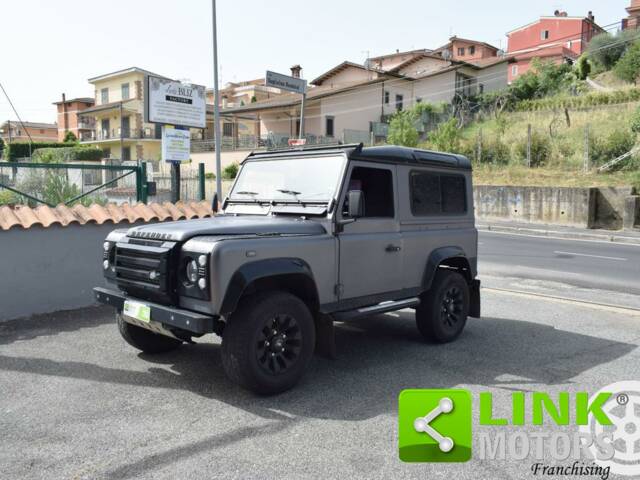 Immagine 1/10 di Land Rover Defender 90 (1997)