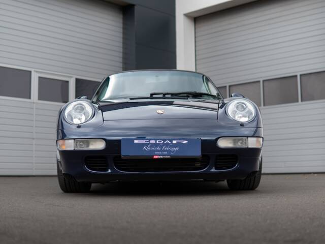 Porsche 911 Turbo (WLS II)