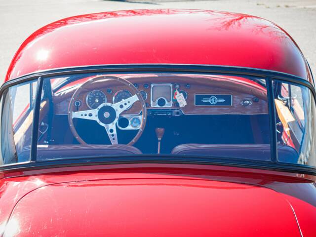 MG MGA 1500