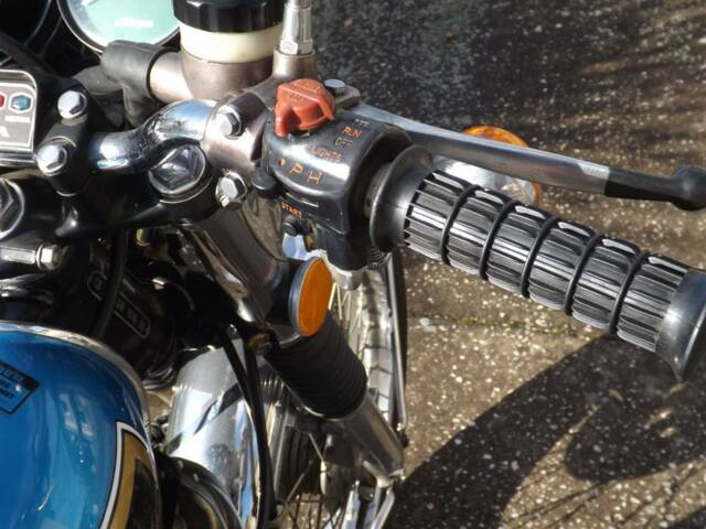 Honda CB 500 Four