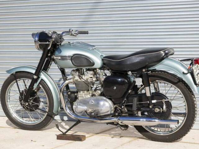 Triumph Tiger 100 II