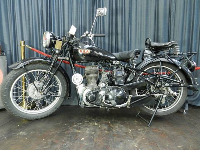 Bild 1/6 von BSA DUMMY (1943)