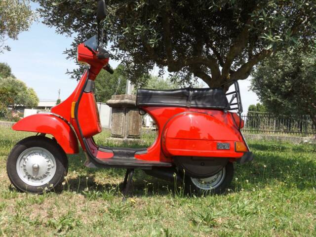 Piaggio Vespa T5