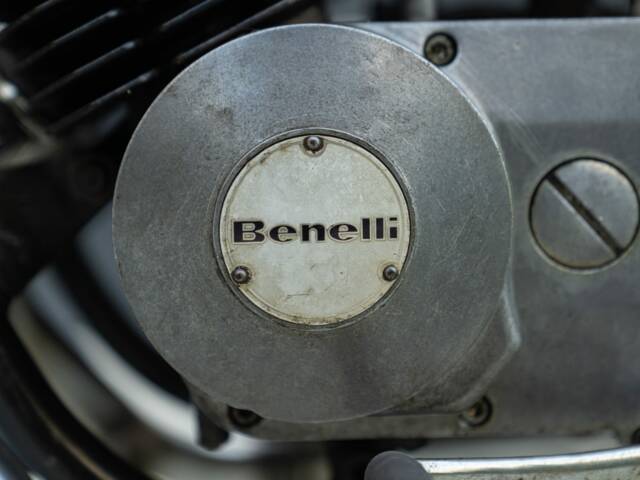 Benelli 125 Sport Special