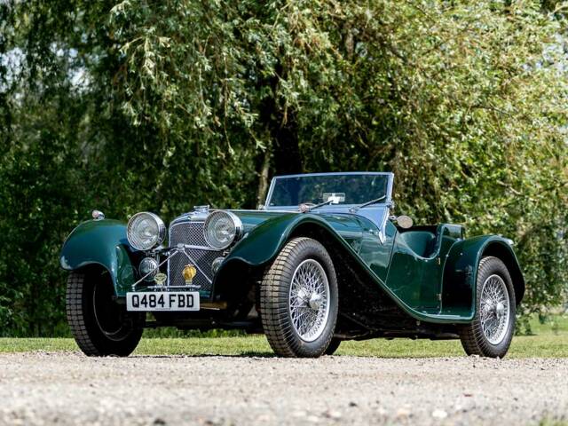 Image 1/50 of Jaguar SS 1 (1900)