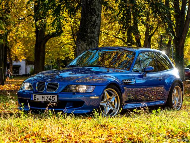 Immagine 1/132 di BMW Z3 M Coupé (1999)