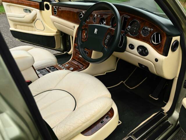 Rolls-Royce Silver Seraph