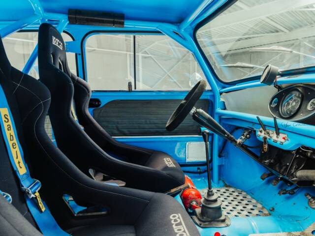 Austin Mini Cooper 998 MK1