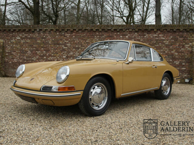 Bild 1/50 von Porsche 911 2.0 (1965)